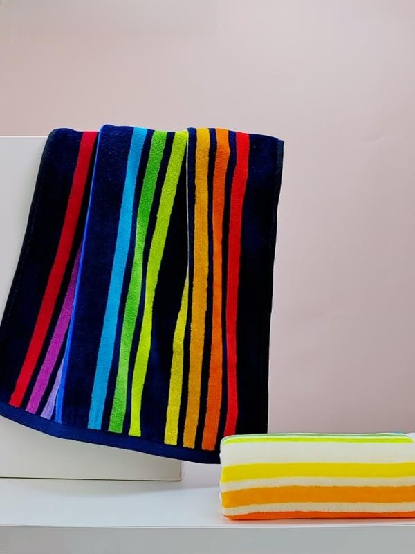 Home Textiles Face Towel - Soft Pure Cotton Velour Towel for