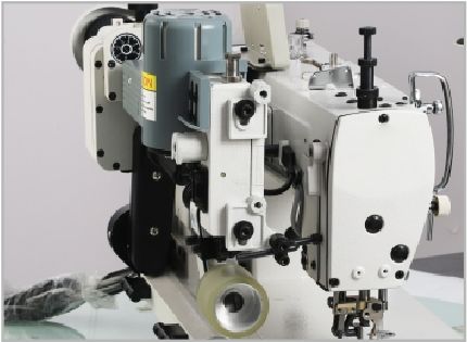 QK-GS996-PDL Industrial Lockst - Home Textiles Industry ulasan dan harga