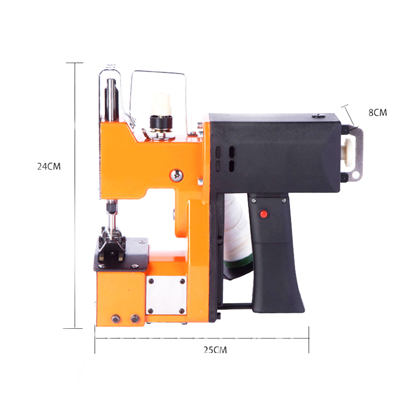 Portable Electric Sewing Machi - Home Textiles Industry ulasan dan harga