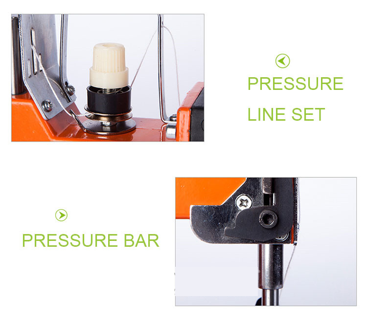 Portable Electric Sewing Machi - Home Textiles Industry ulasan dan harga