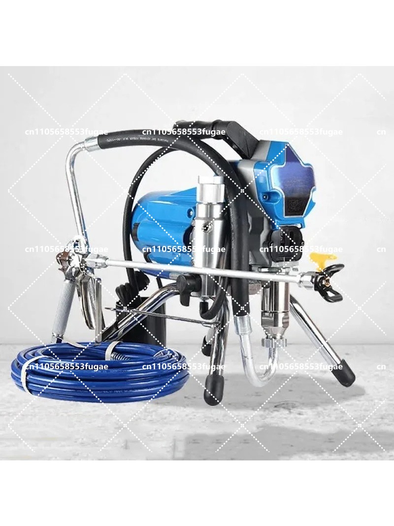 Professional 3.2L Airless Spra - Home Textiles Industry ulasan dan harga