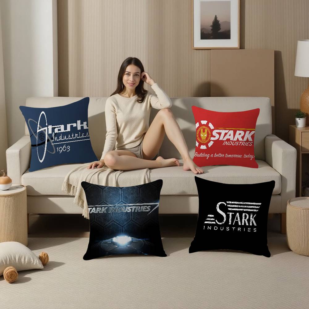 S-Stark I-Industries Group Cus - Home Textiles Industry ulasan dan harga