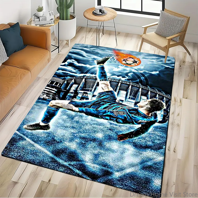 15 Size Goat Football Star R-R - Home Textiles Plaid ulasan dan harga