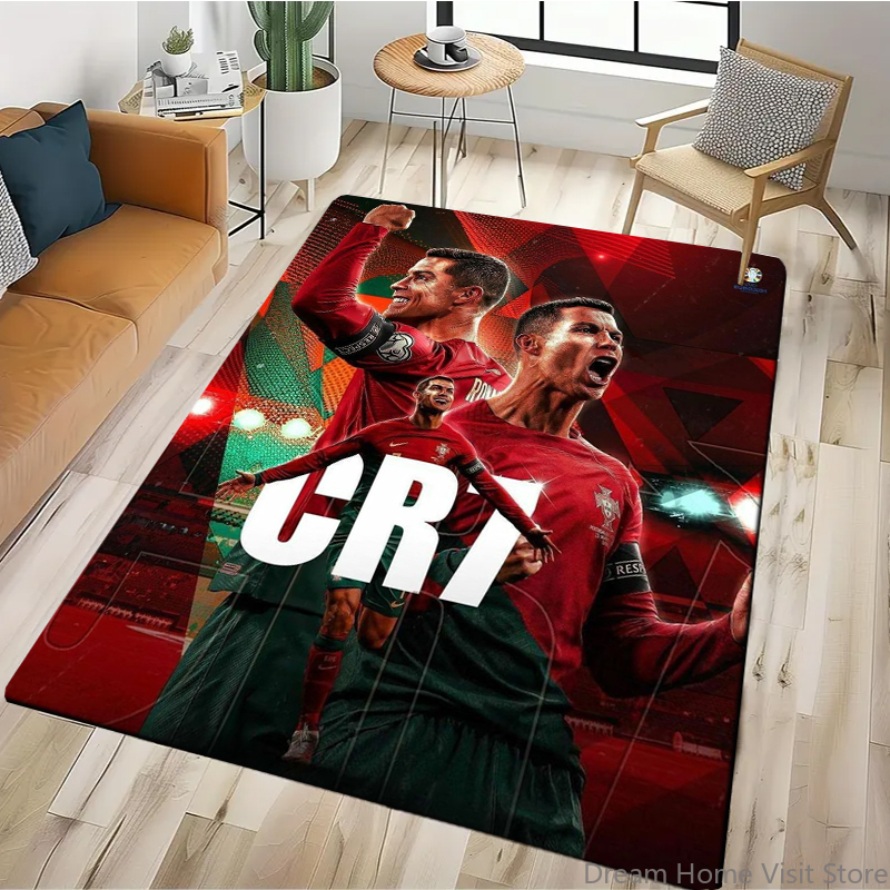 15 Size Goat Football Star R-R - Home Textiles Plaid ulasan dan harga