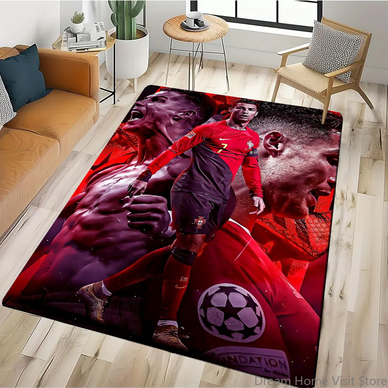 15 Size Goat Football Star R-R - Home Textiles Plaid ulasan dan harga