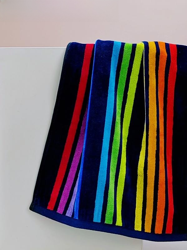 Soft Pure Cotton Velour Towel  - Home Textiles Face Towel ulasan dan harga
