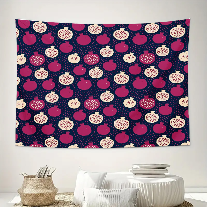 Bohemian Tapestry Wall Hanging - Galaxy Home Textiles ulasan dan harga