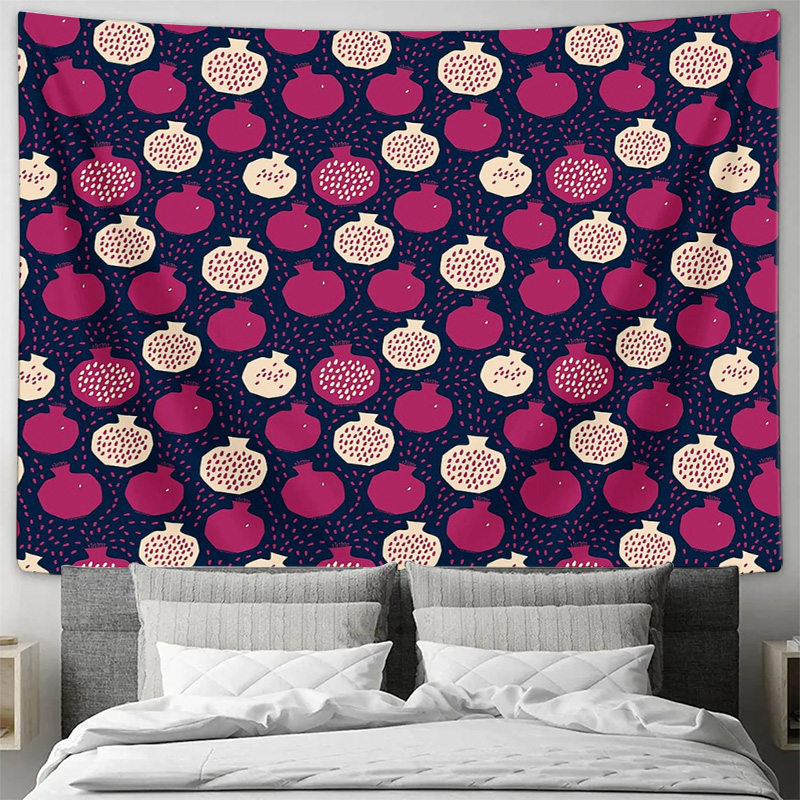 Bohemian Tapestry Wall Hanging - Galaxy Home Textiles ulasan dan harga