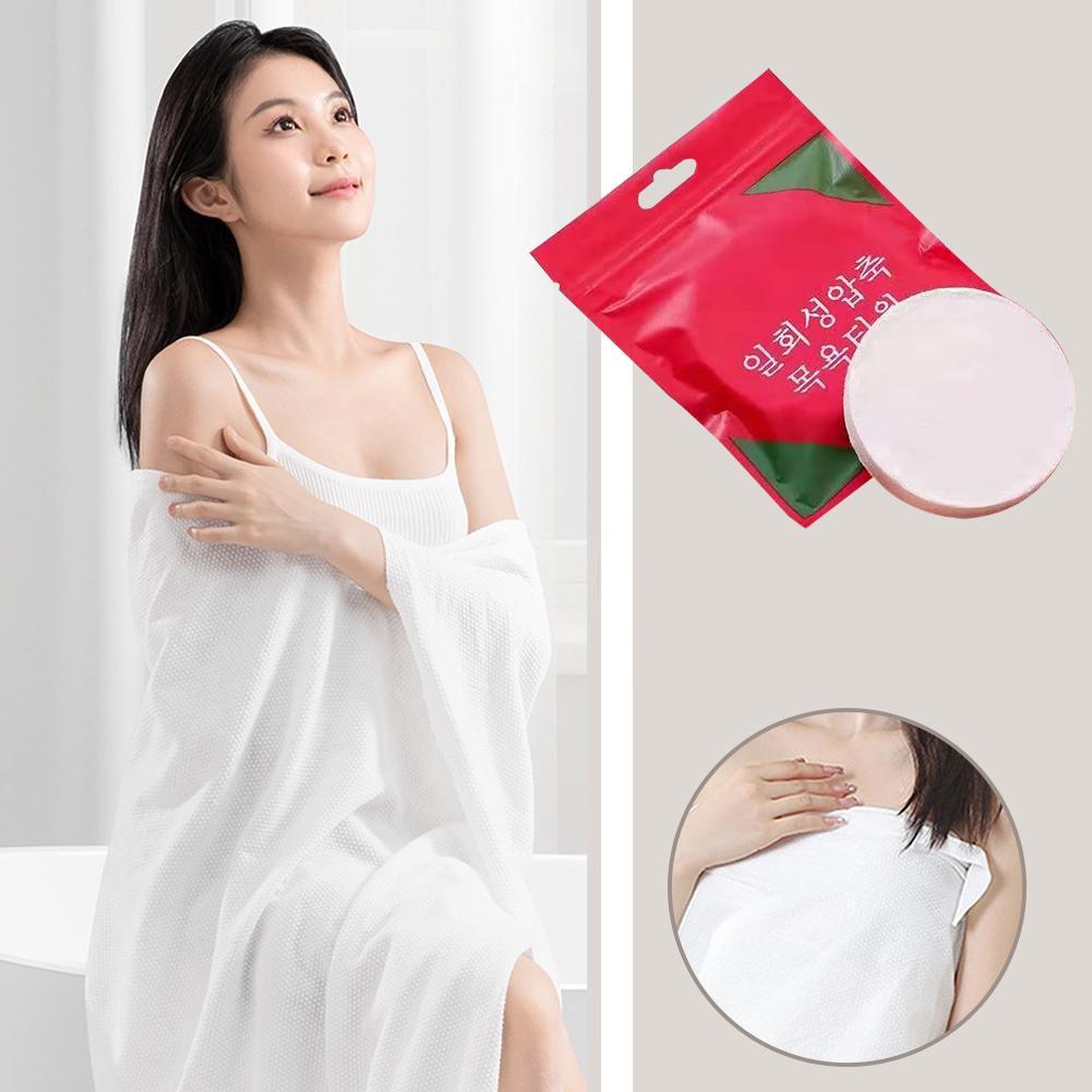 70x140cm Compressed Towel Larg - Home Textiles Face Towel ulasan dan harga