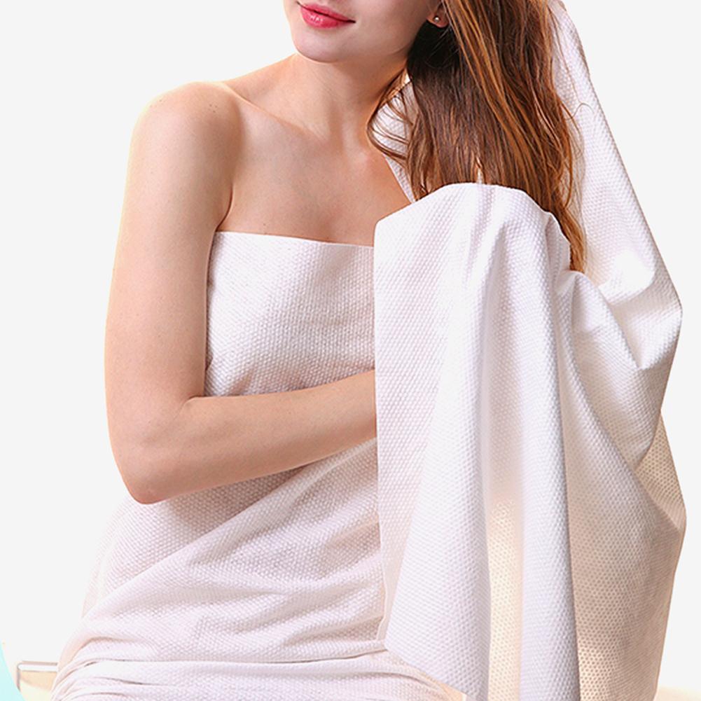 70x140cm Compressed Towel Larg - Home Textiles Face Towel ulasan dan harga