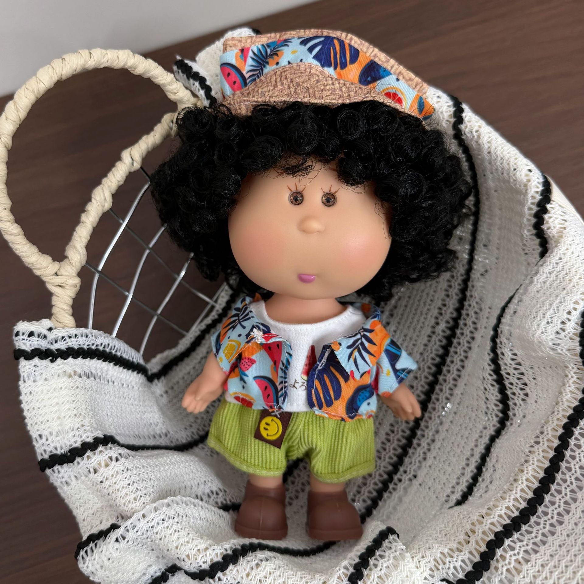 Hot Doll Clothes For 18cm Span - Textiles For Home ulasan dan harga