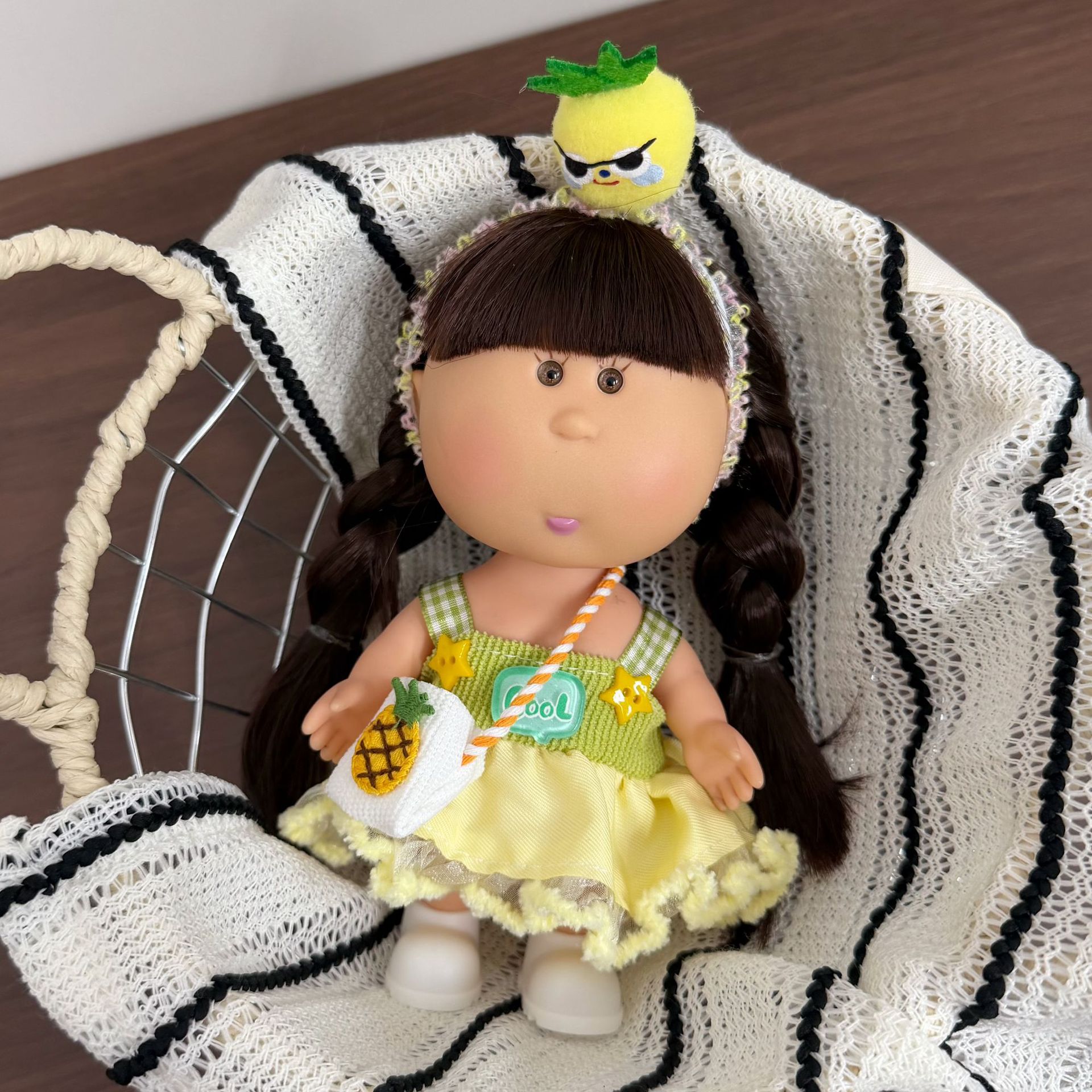 Hot Doll Clothes For 18cm Span - Textiles For Home ulasan dan harga