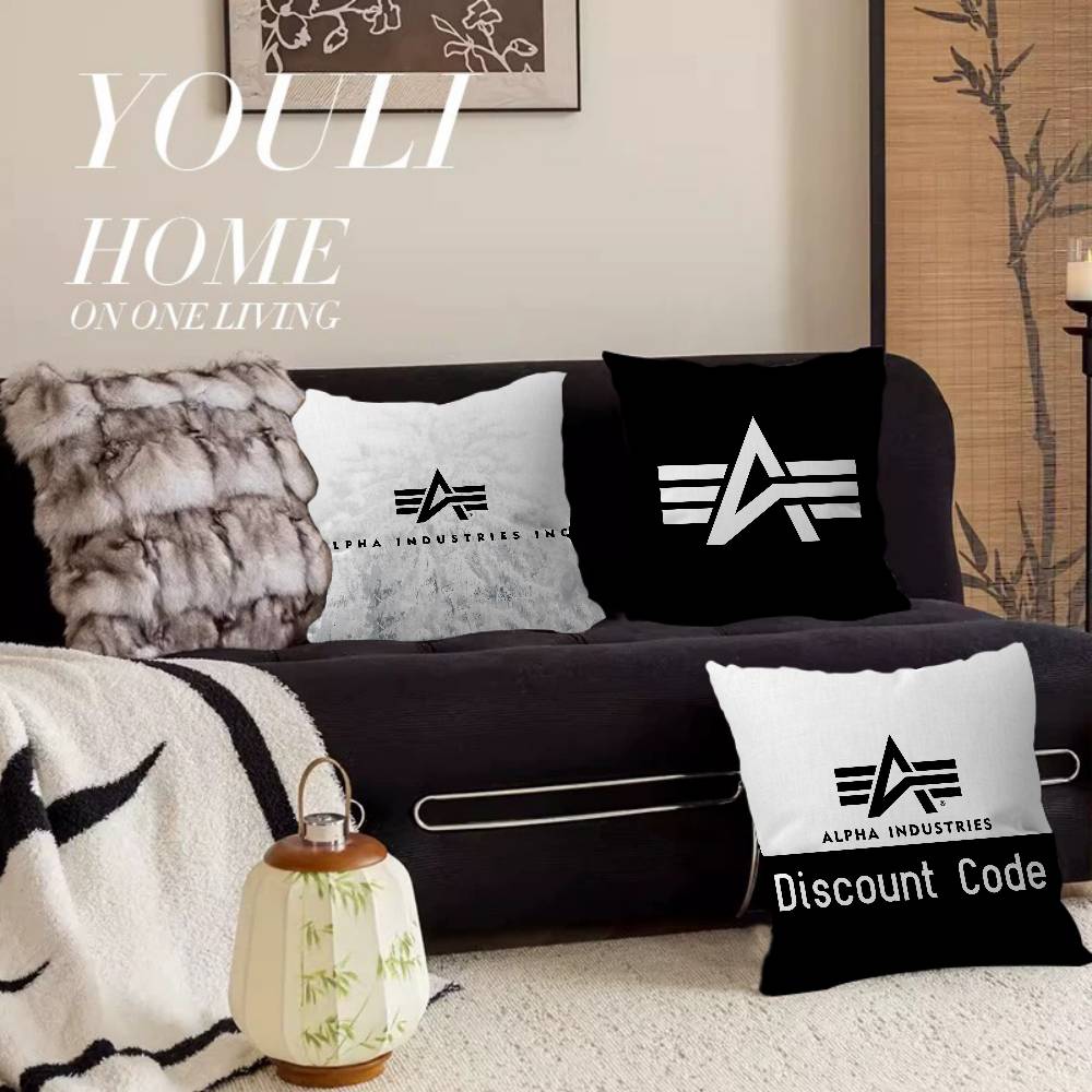 Alpha La Industries Stitch Luc - Home Textiles Industry ulasan dan harga