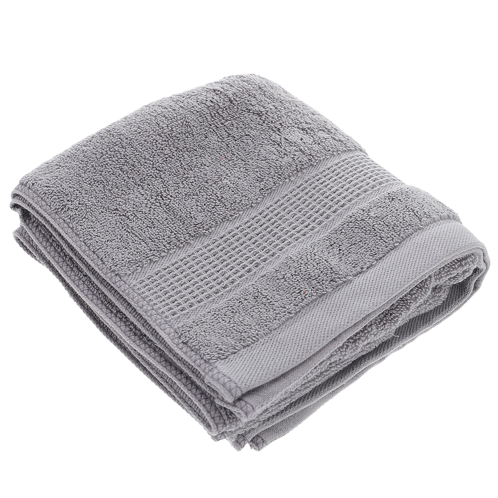 Ultra Soft Premium Cotton Thic - Home Textiles Face Towel ulasan dan harga