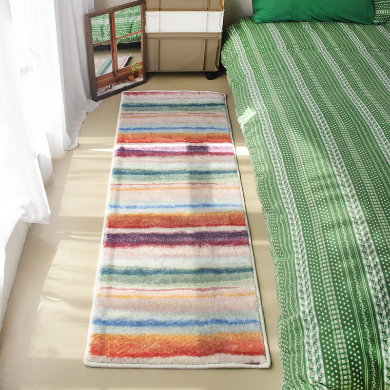 VIKAMA Ins Style Cashmere Long - Home Textiles Plaid ulasan dan harga