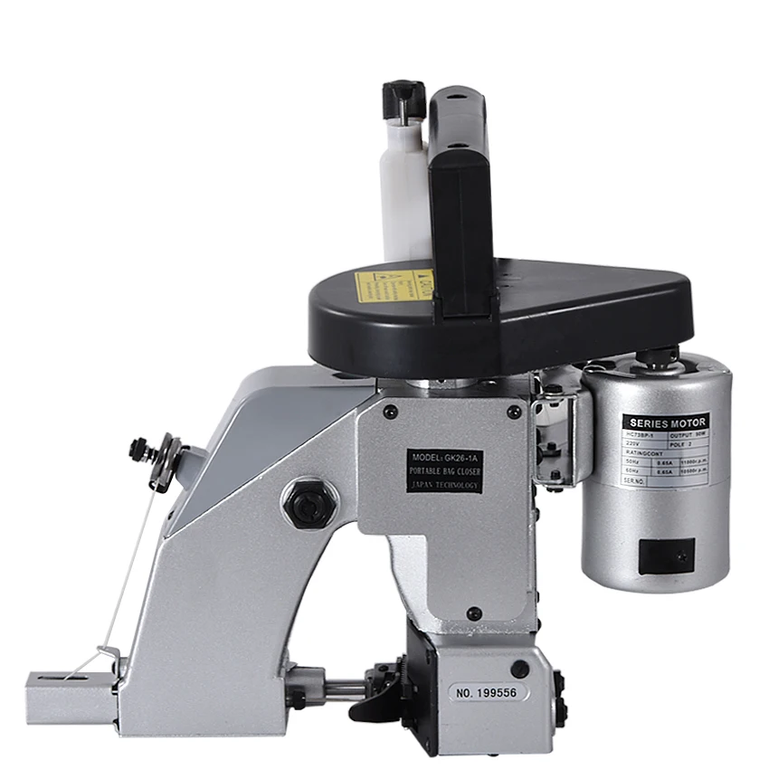Industrial Electric Sewing Mac - Home Textiles Industry ulasan dan harga
