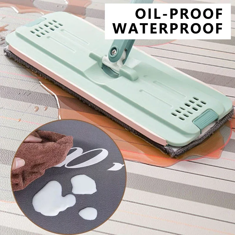 Entrance Door Mat Anti-slip Wa - Home Textiles Plaid ulasan dan harga