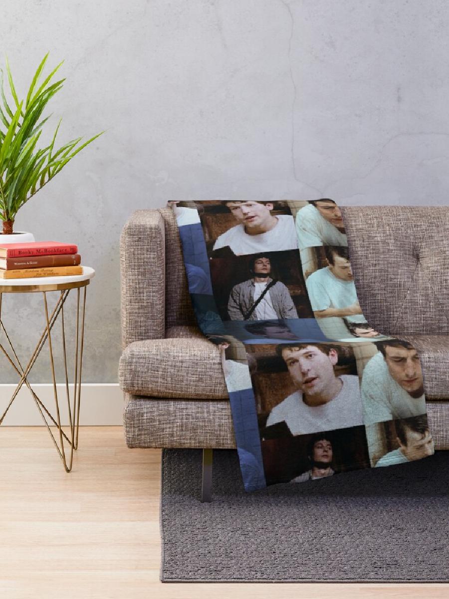 Adam Stanheight Leigh Whannell - Home Textiles Plaid ulasan dan harga
