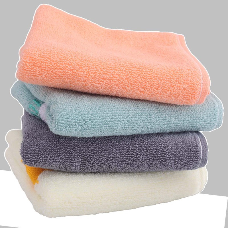 5/1pcs Thickened Pure Cotton T - Home Textiles Face Towel ulasan dan harga
