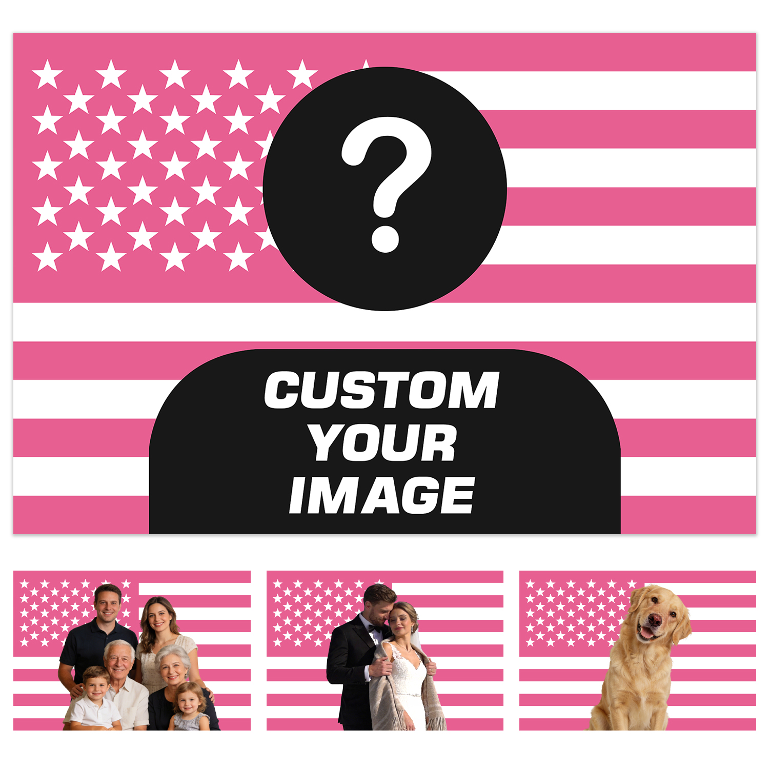 1pc Personalized photo customi - Textiles For Home ulasan dan harga
