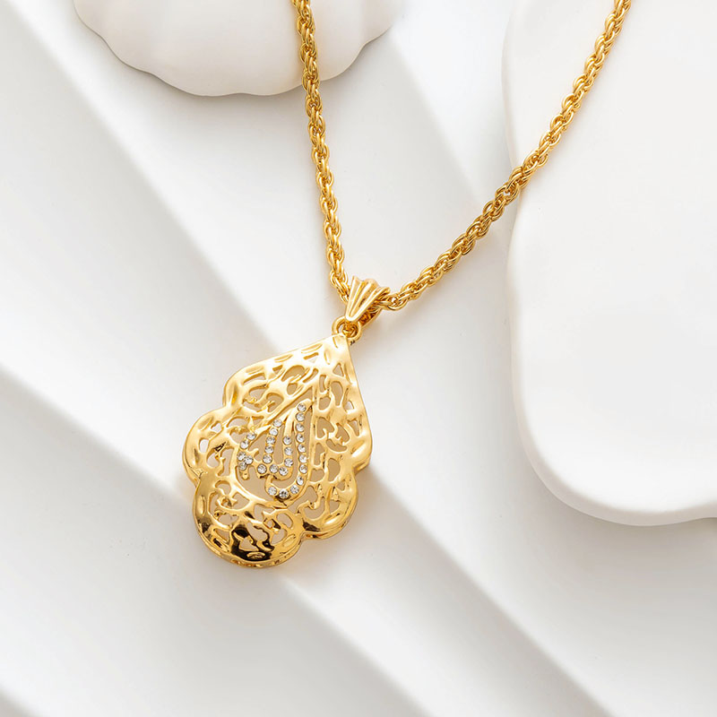 Store Water Drop Shape Allah P - Home Quran ulasan dan harga