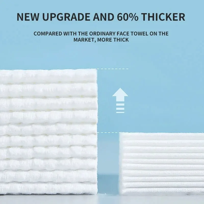 Disposable Face Towel Spa Beau - Home Textiles Face Towel ulasan dan harga