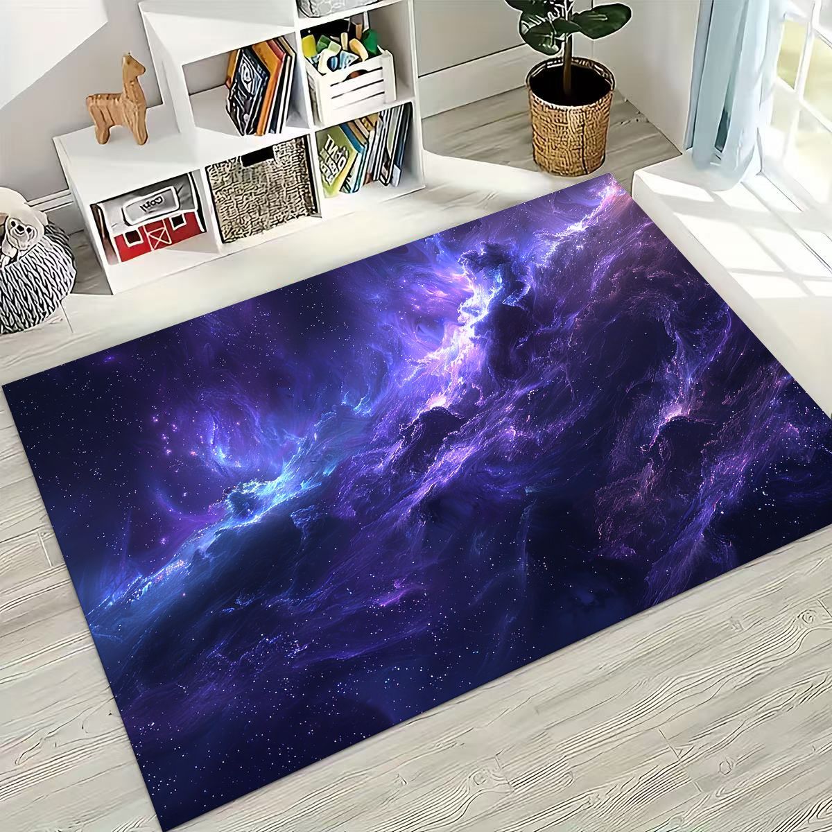 Dreamy Galaxy Universe Space S - Galaxy Home Textiles ulasan dan harga