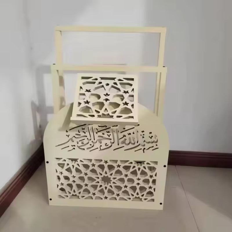 【Best-selling】Wooden Quran Sta - Home Quran ulasan dan harga