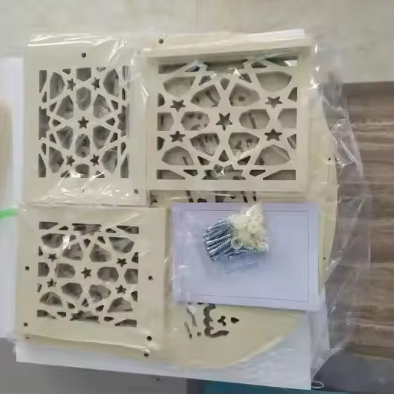 【Best-selling】Wooden Quran Sta - Home Quran ulasan dan harga