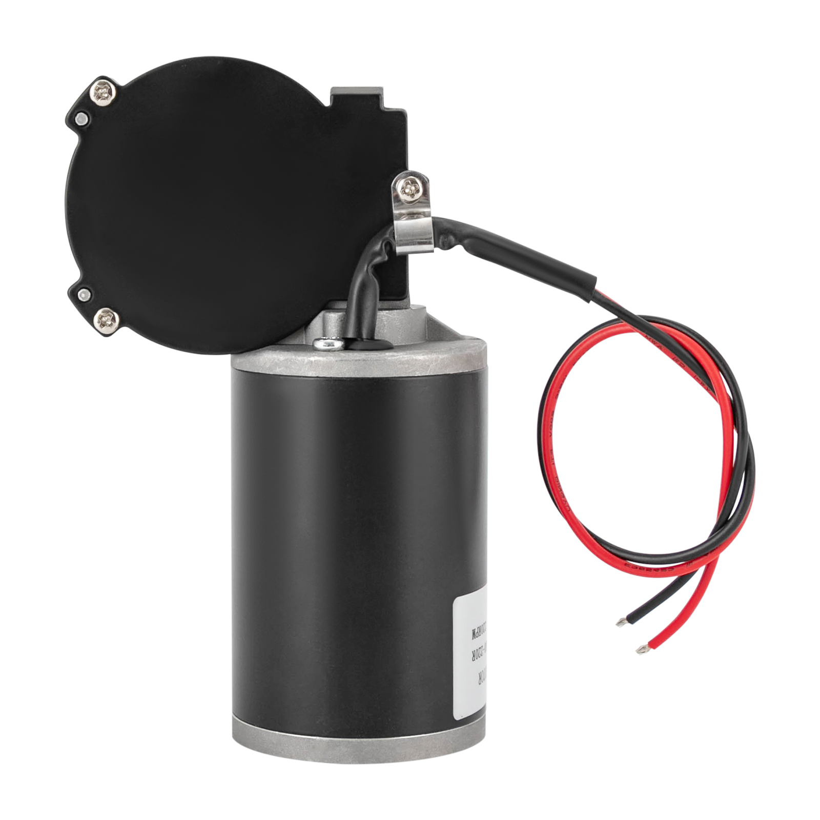 80W 24V DC Gear Motor Left Pos - Home Textiles Industry ulasan dan harga