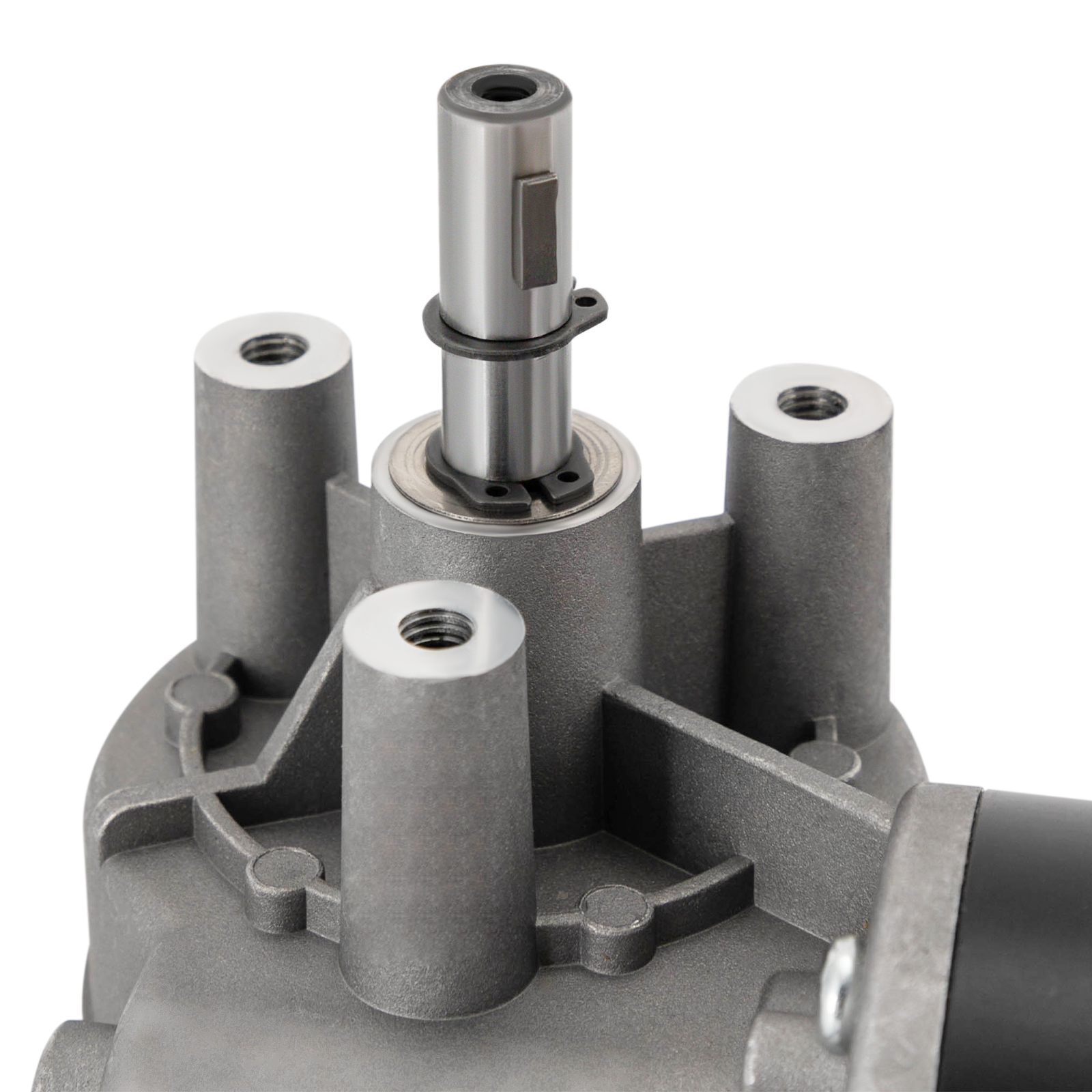 80W 24V DC Gear Motor Left Pos - Home Textiles Industry ulasan dan harga