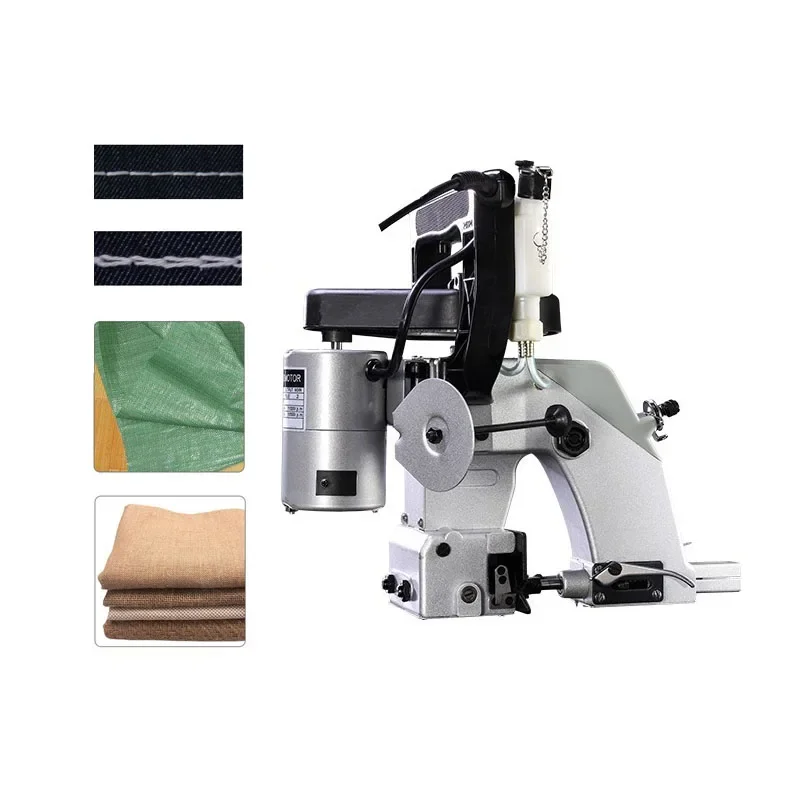 Industrial Electric Sewing Mac - Home Textiles Industry ulasan dan harga