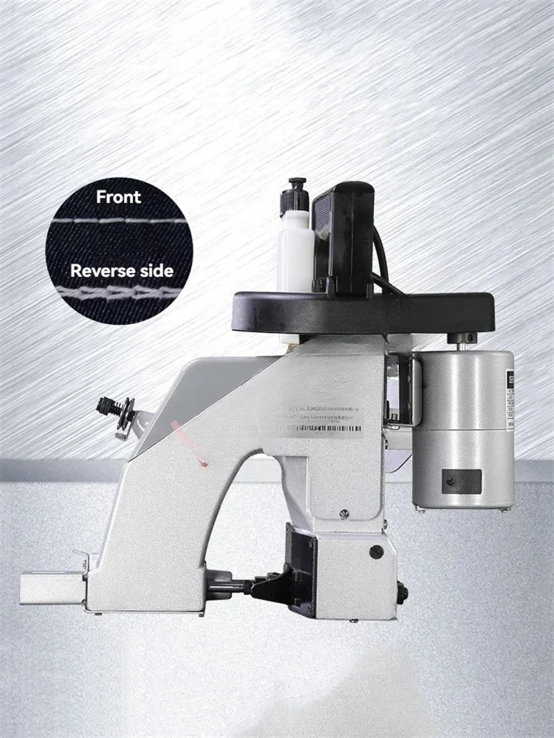 Industrial Electric Sewing Mac - Home Textiles Industry ulasan dan harga