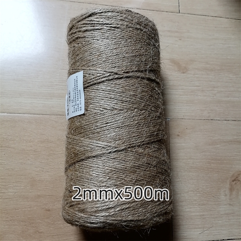1/2/3/4/5/6mm Diameter Jute Tw - Home Textiles Photos ulasan dan harga