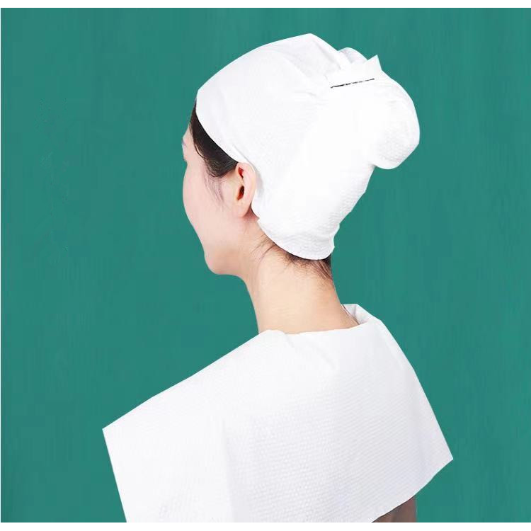 Disposable Thickened Wood Pulp - Home Textiles Face Towel ulasan dan harga