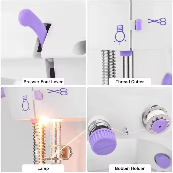 Mini Electric Domestic Home Us - Home Textiles Industry ulasan dan harga