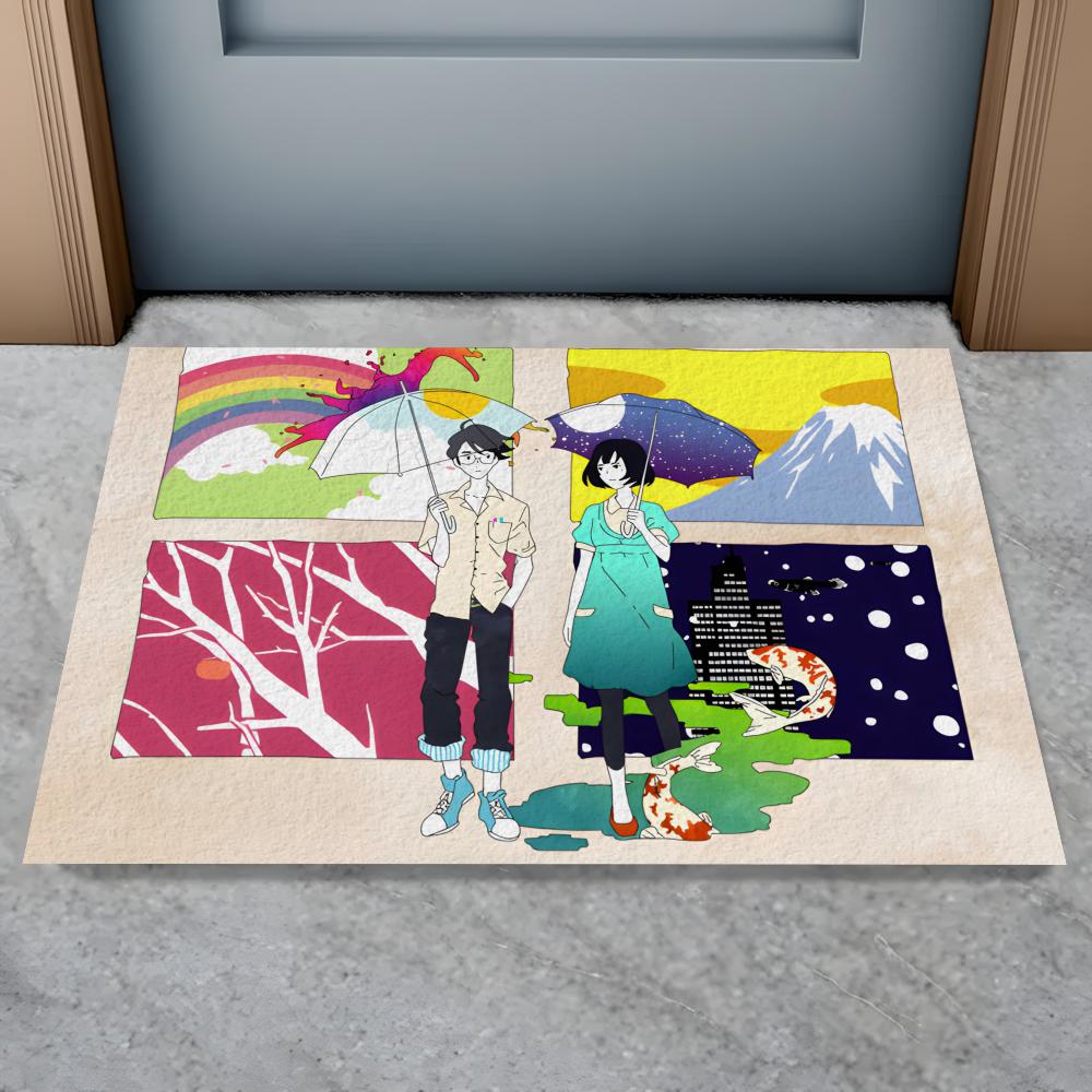1A-The Tatami Galaxys Floor Ma - Galaxy Home Textiles ulasan dan harga