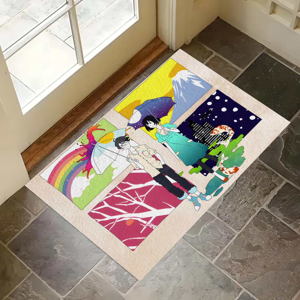 1A-The Tatami Galaxys Floor Ma - Galaxy Home Textiles ulasan dan harga