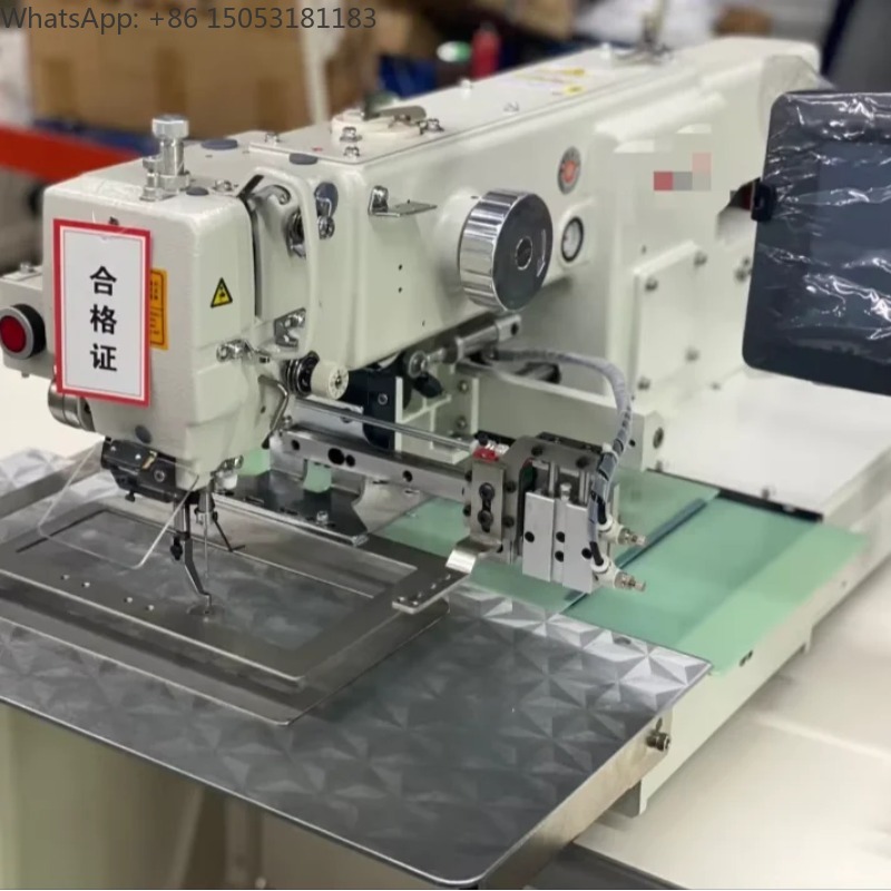 2210H Computerized Pattern Ind - Home Textiles Industry ulasan dan harga