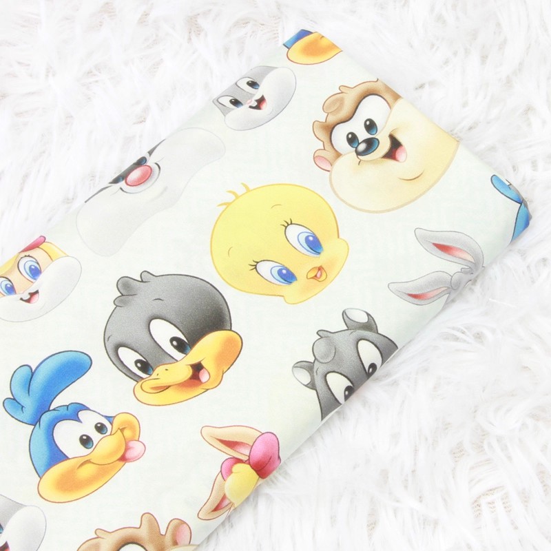 Cartoon Rabbit Carrots Birds,  - Home Textiles Plaid ulasan dan harga