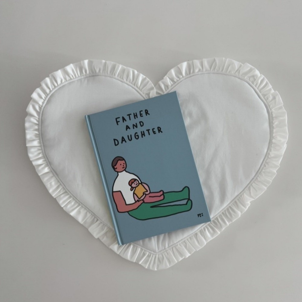 New Heart-shaped Placemats Din - Home Textiles Plaid ulasan dan harga